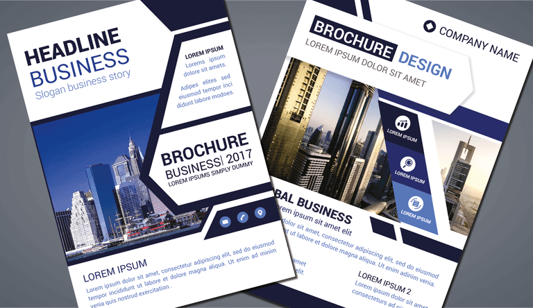 brochures